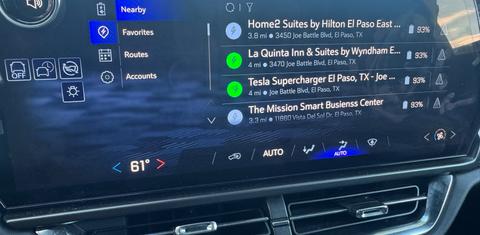 Chevrolet Equinox EV 2025