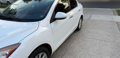 Mazda Mazda3 2013