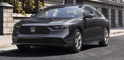 Honda Accord 2026