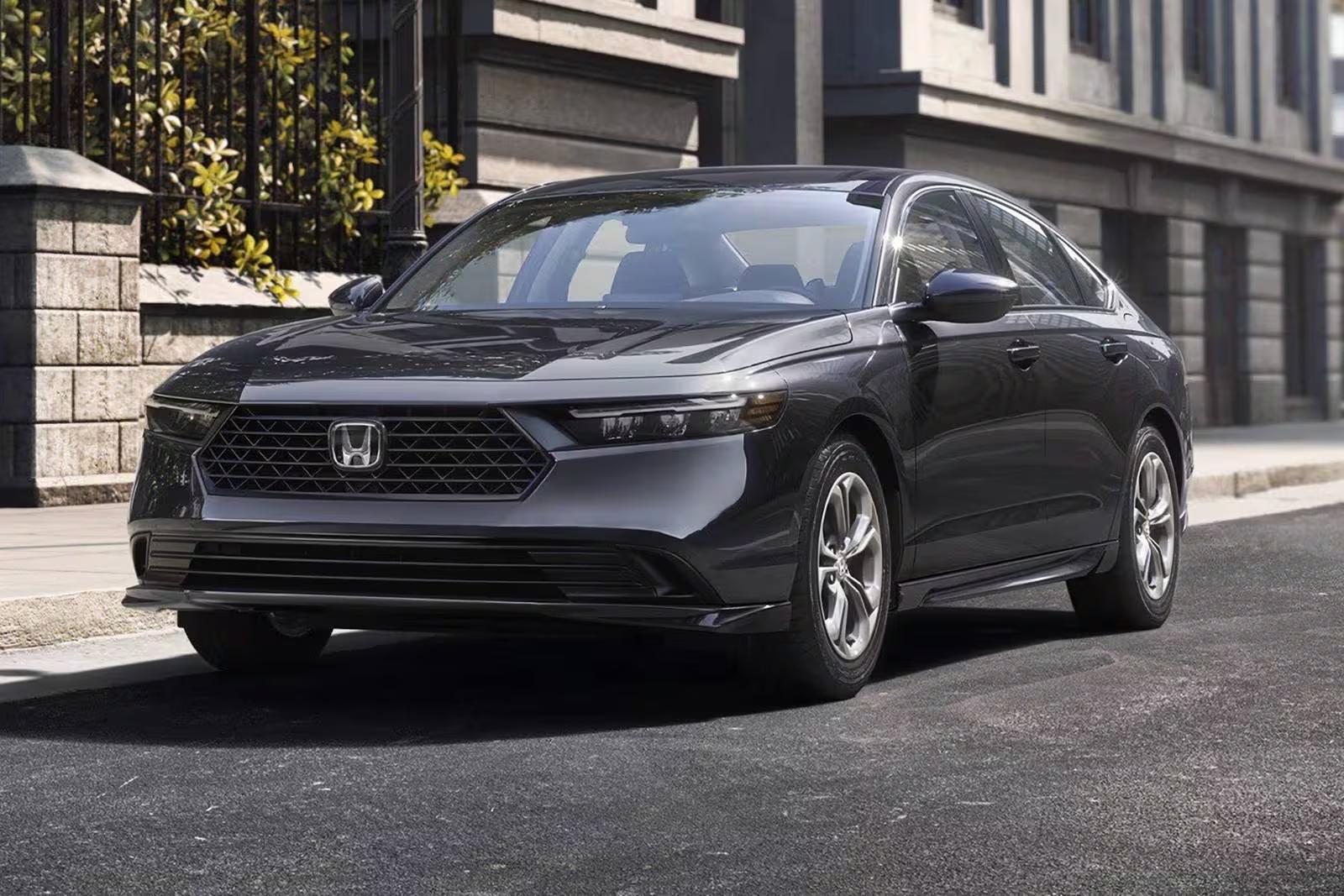 Honda Accord 2026 in Salem, NH