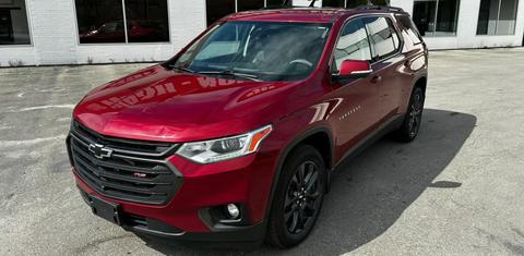 Chevrolet Traverse 2021