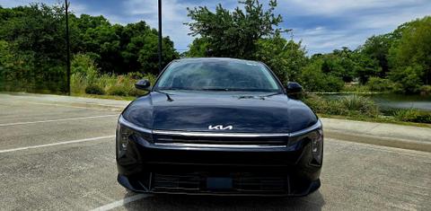 Kia K4 2025