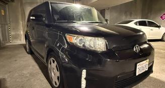 Scion xB 2014 — Car rental alternative in San Francisco, CA