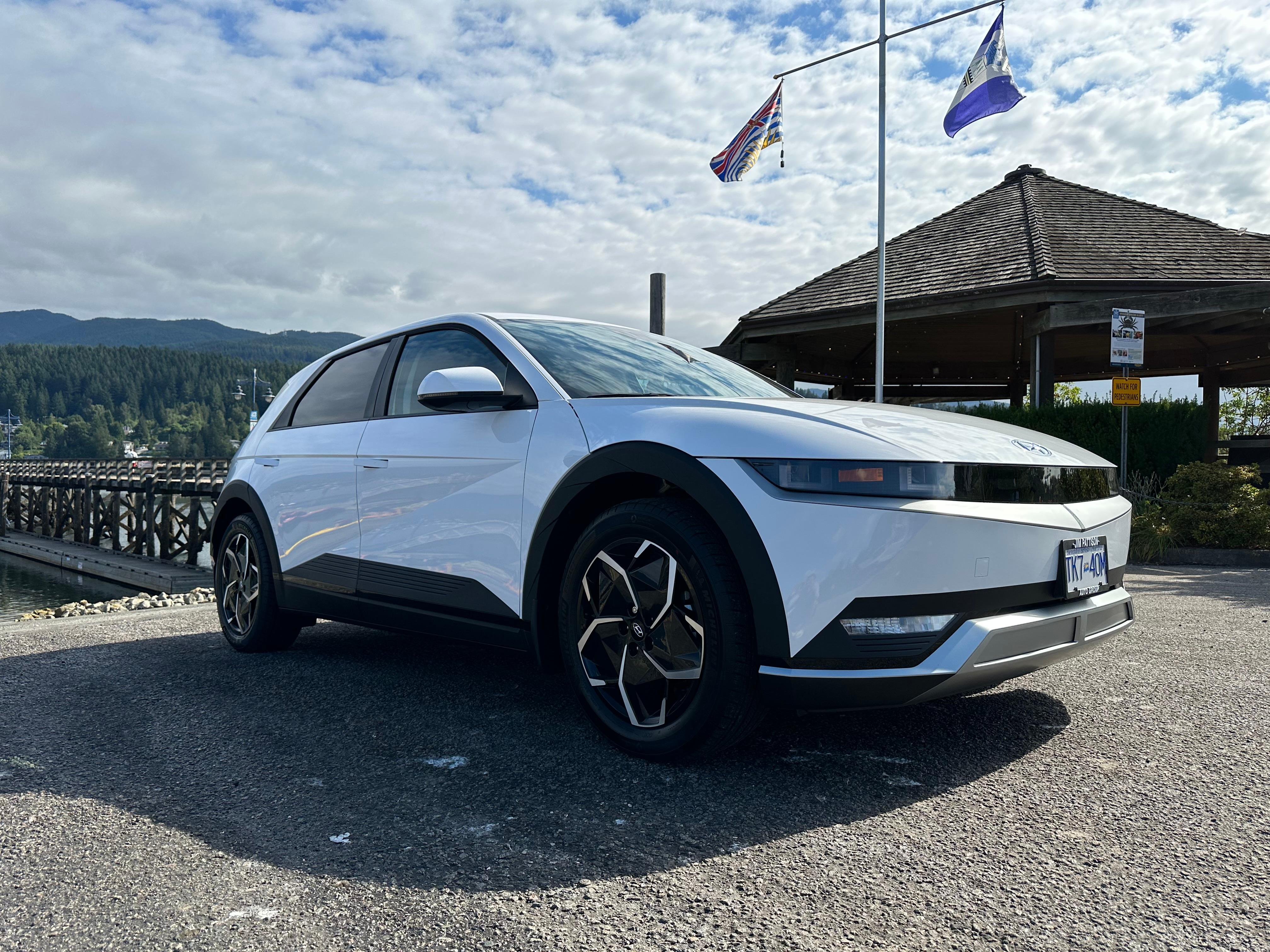 Hyundai IONIQ 5 2023 à 