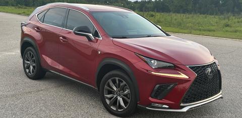 Lexus NX 2020