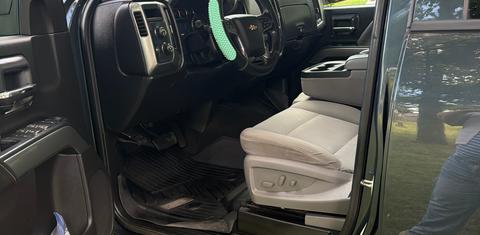 Chevrolet Silverado 1500 2018