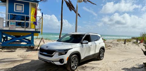 Kia Seltos 2021