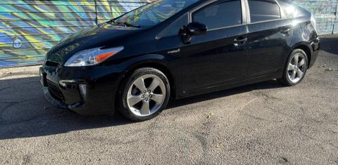 Toyota Prius 2013