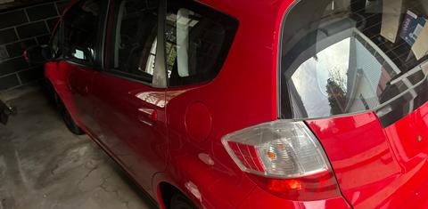 Honda Fit 2013