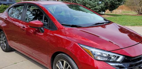 Nissan Versa 2025