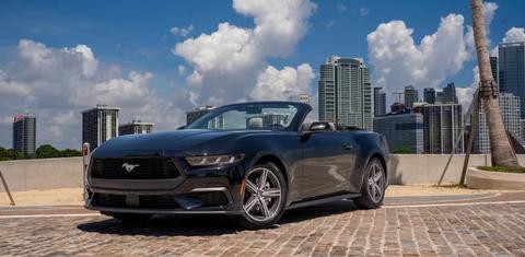 Ford Mustang 2024
