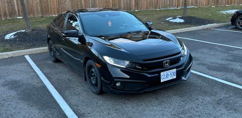 Honda Civic 2019