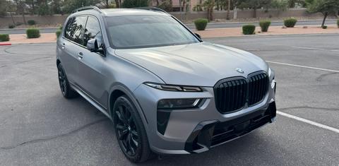BMW X7 2023
