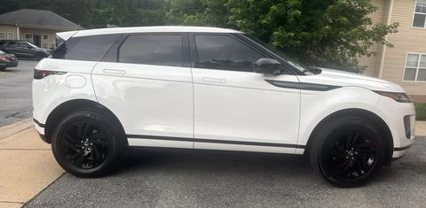 Land Rover Range Rover Evoque 2025