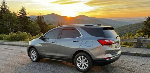 Chevrolet Equinox 2019
