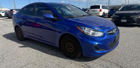 Hyundai Accent 2015