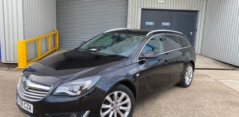 Vauxhall Insignia Station Wagon 2016