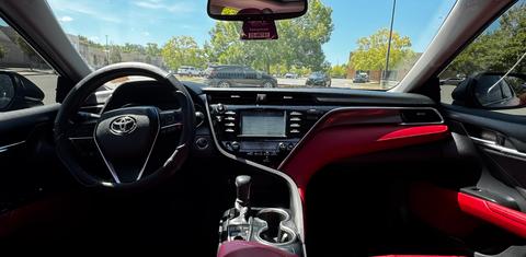 Toyota Camry 2018