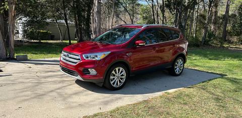 Ford Escape 2017