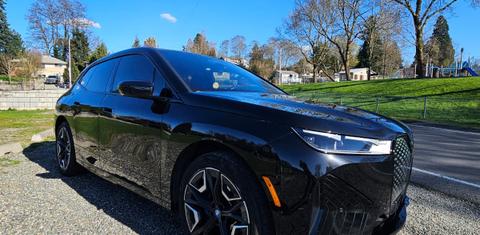 BMW iX 2024
