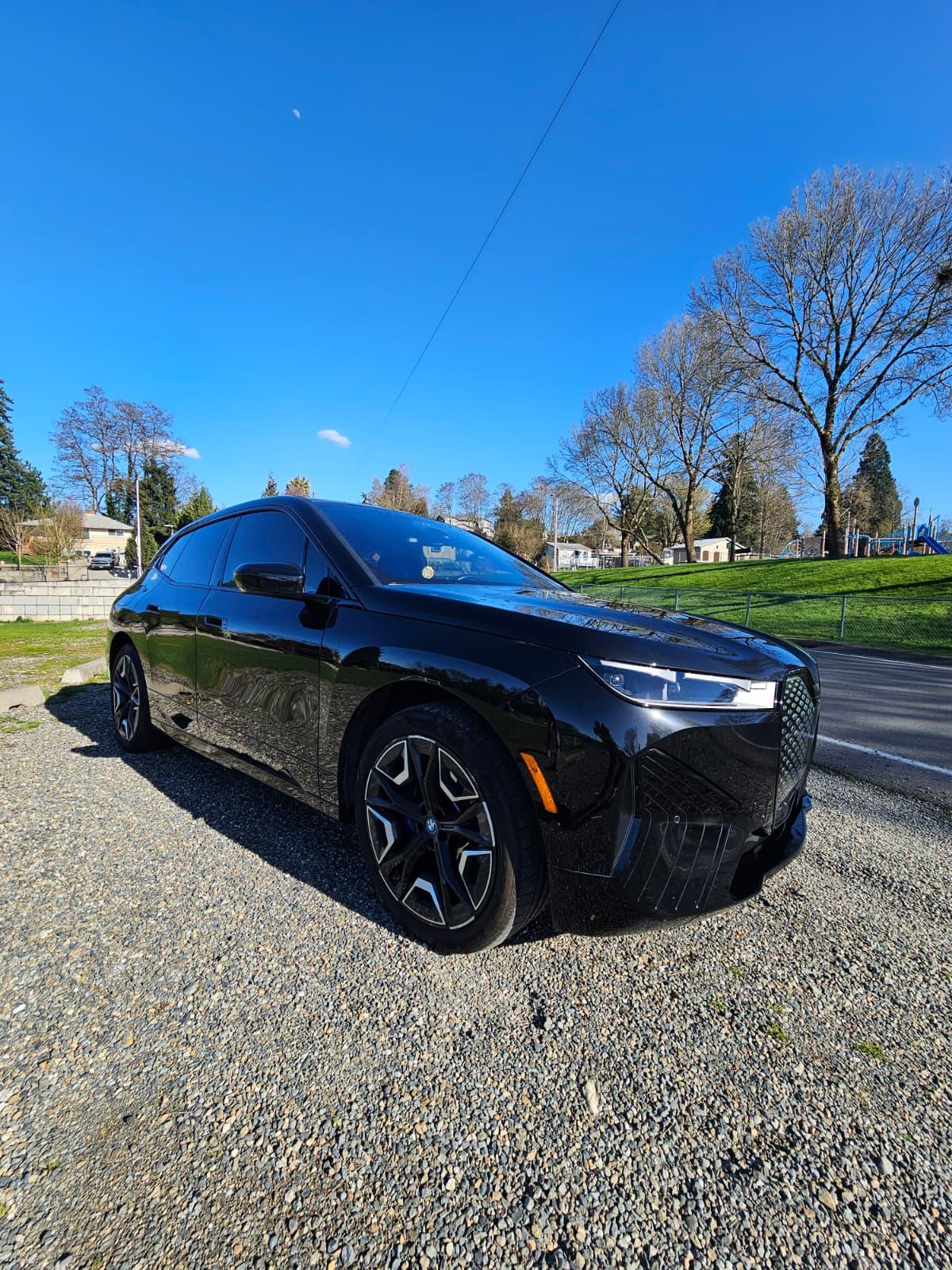 BMW iX 2024 in Tukwila, WA