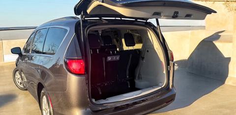 Chrysler Voyager 2020