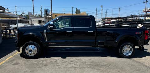 Ford Super Duty F-450 2024