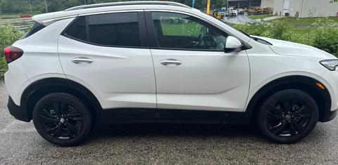 Buick Encore GX 2024