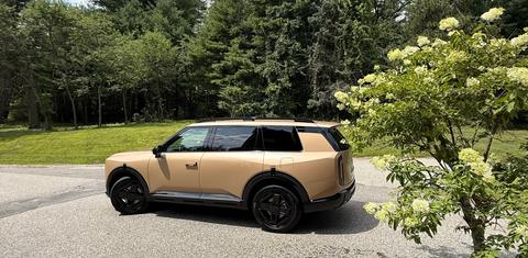 Kia Telluride 2027