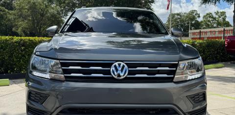 Volkswagen Tiguan 2020