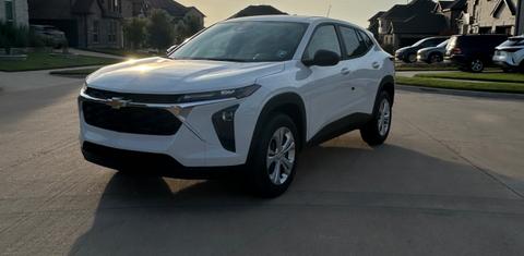 Chevrolet Trax 2026