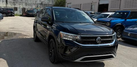 Volkswagen Taos 2022