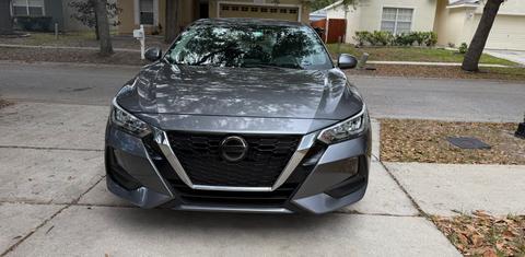 Nissan Sentra 2021