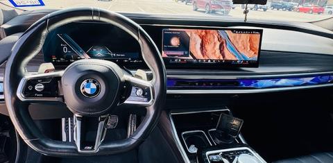 BMW 7 Series 2024
