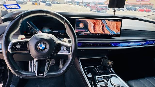 BMW 7 Series 2024 in Odessa, TX