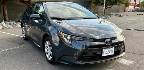 Toyota Corolla 2025