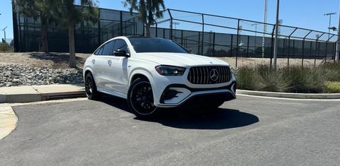 Mercedes-Benz GLE-Class 2026