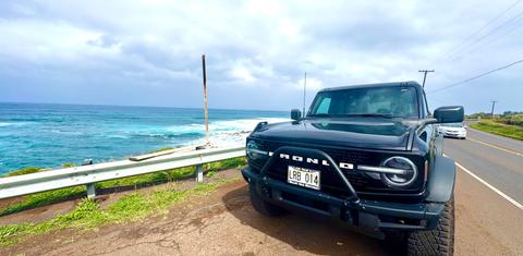 Ford Bronco 2024