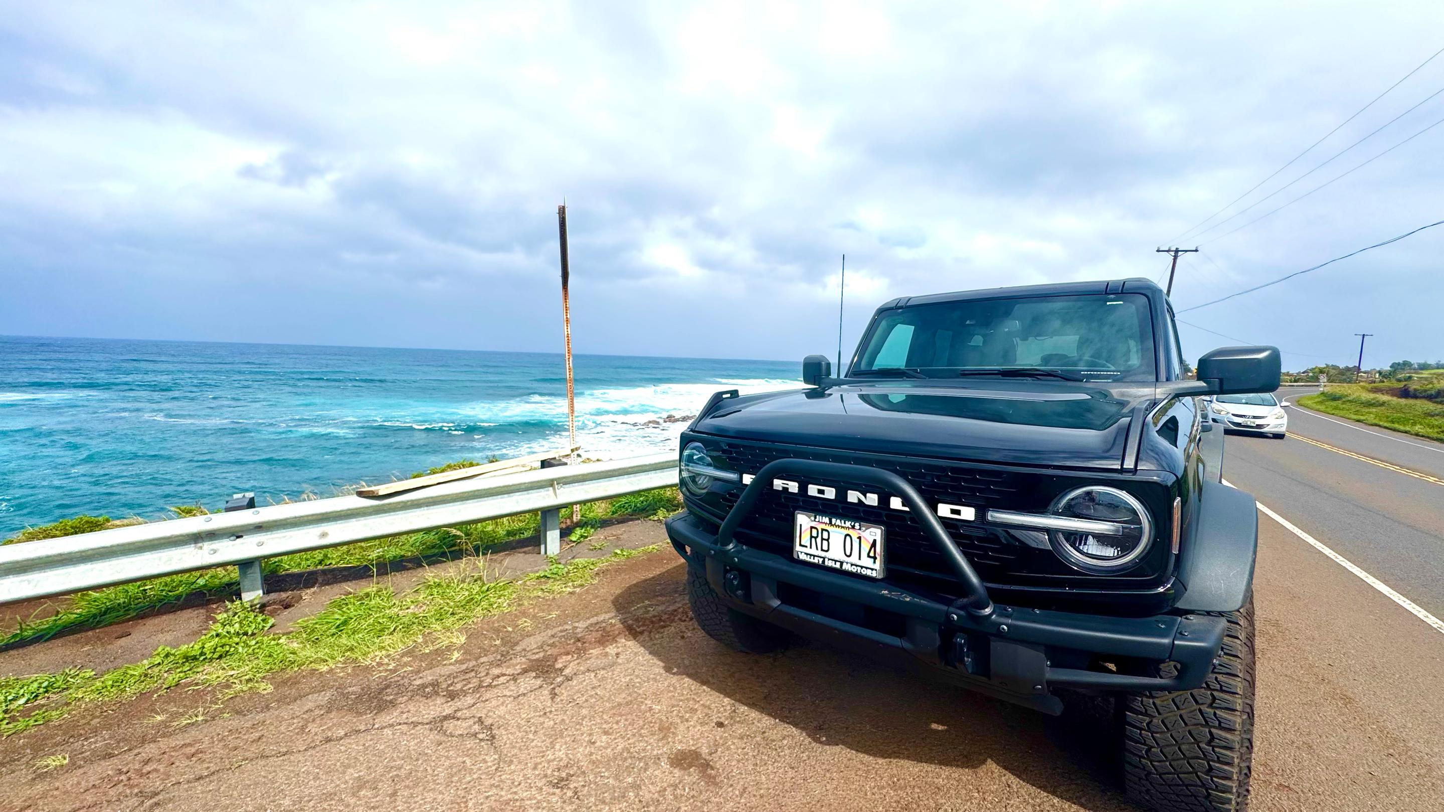 Ford Bronco 2024 in 