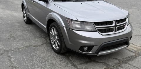 Dodge Journey 2017