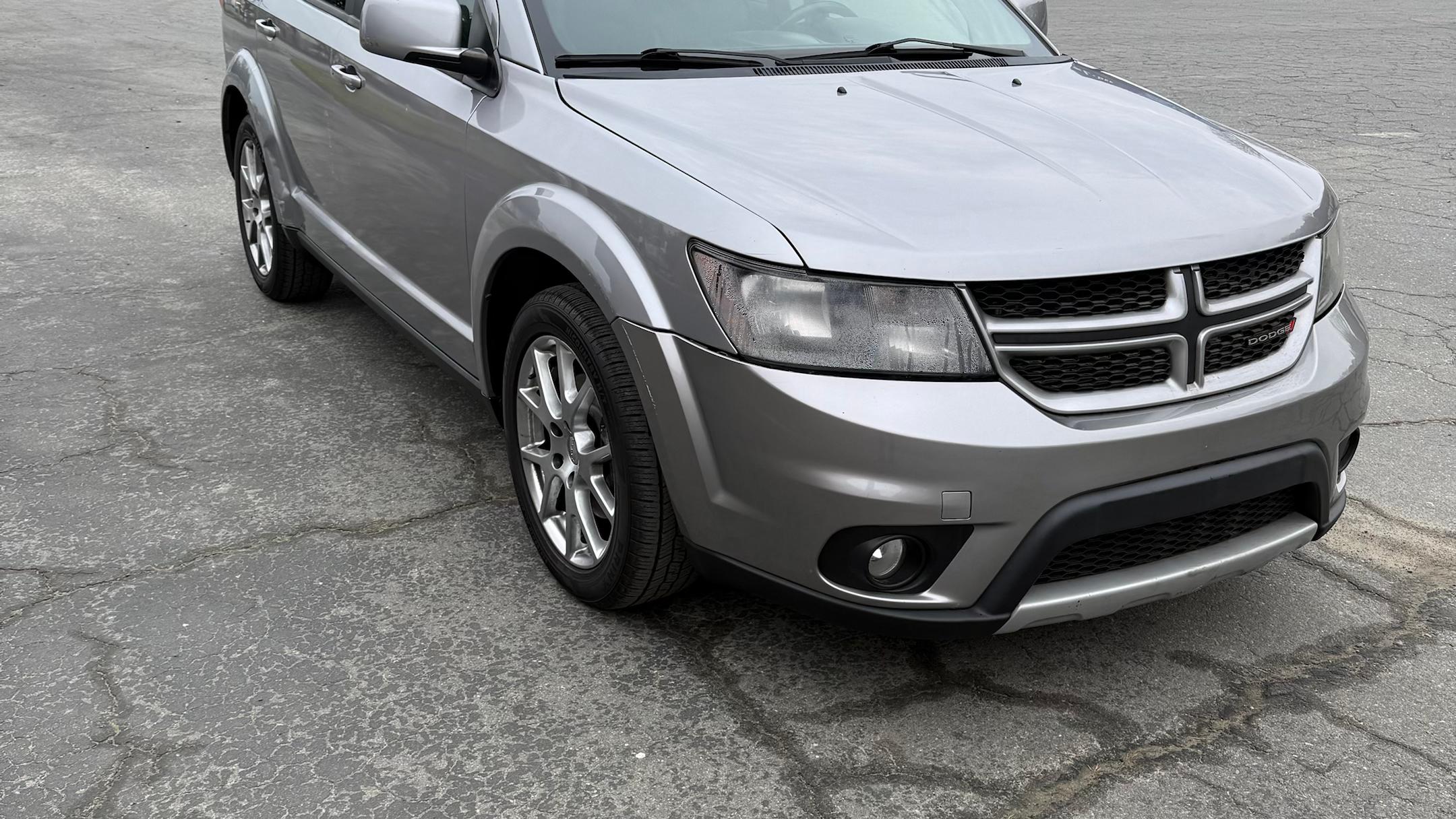 Dodge Journey 2017 in 