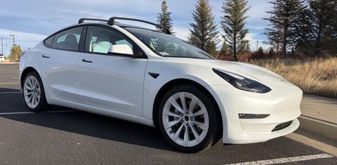 Tesla Model 3 2023