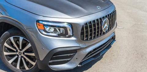 Mercedes-Benz GLB-Class 2021