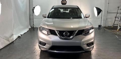 Nissan Rogue 2016