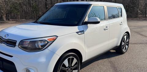 Kia Soul 2018