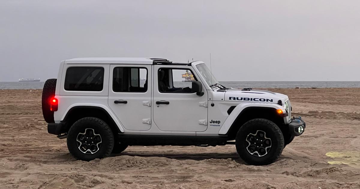 Jeep Wrangler Unlimited 2022 rental in Orange, CA by Noemi Turo
