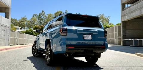 Toyota 4Runner 2026
