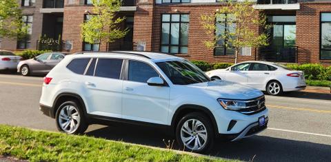 Volkswagen Atlas 2022