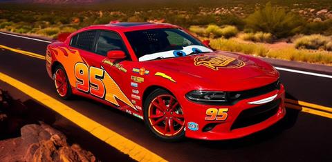 Dodge Charger 2015