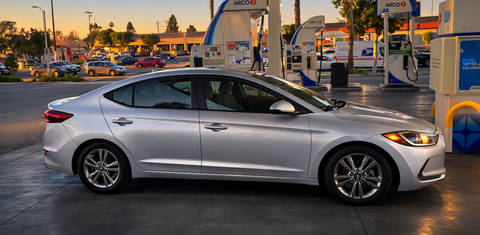 Hyundai Elantra 2017